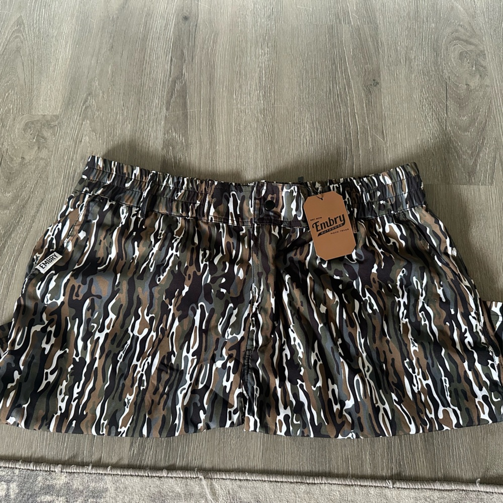 Embry Outdoors Men’s shorts